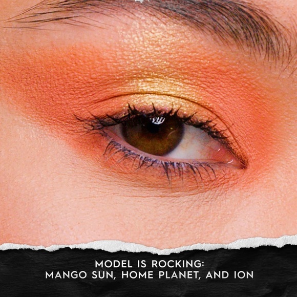 Urban Decay Naked x Robin Eisenberg Eyeshadow Palette BNIB BNWT - Picture 4 of 16